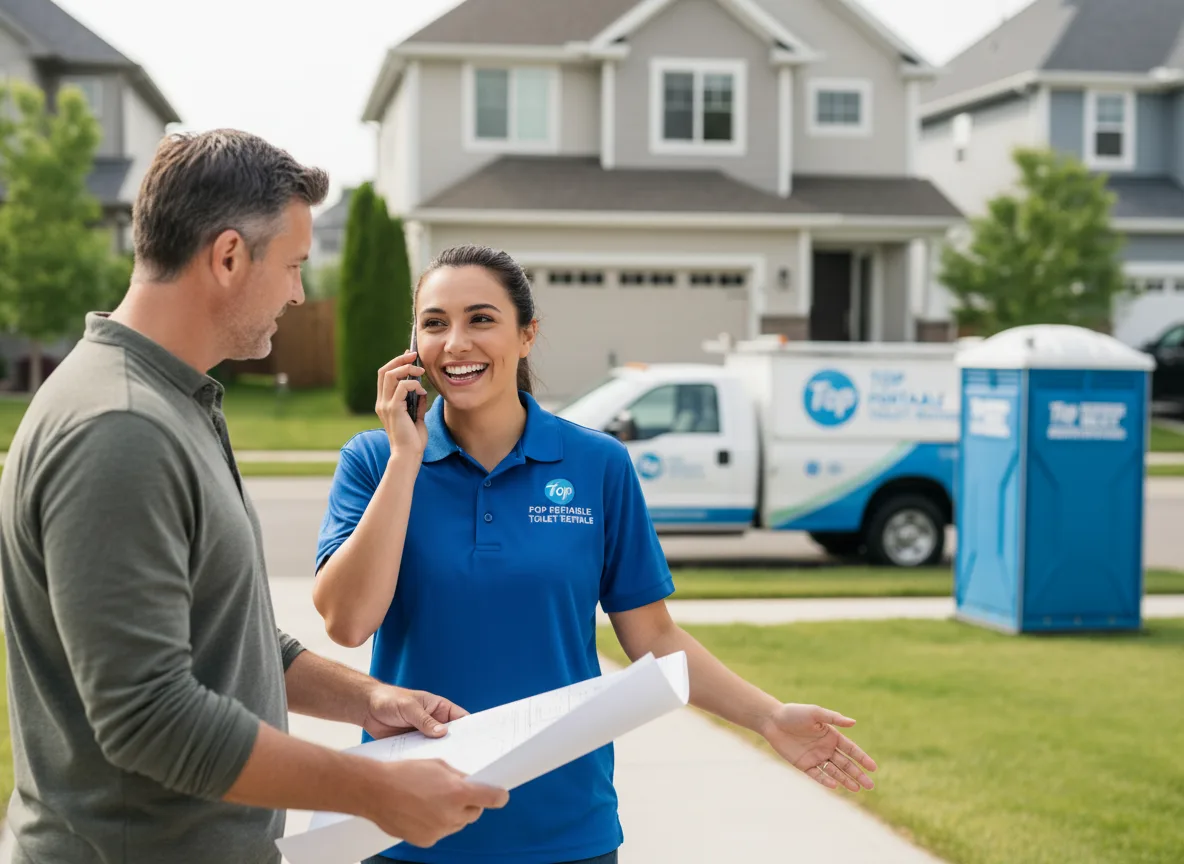 Short Term Porta Potty Rental Rhodes, MI FAQs